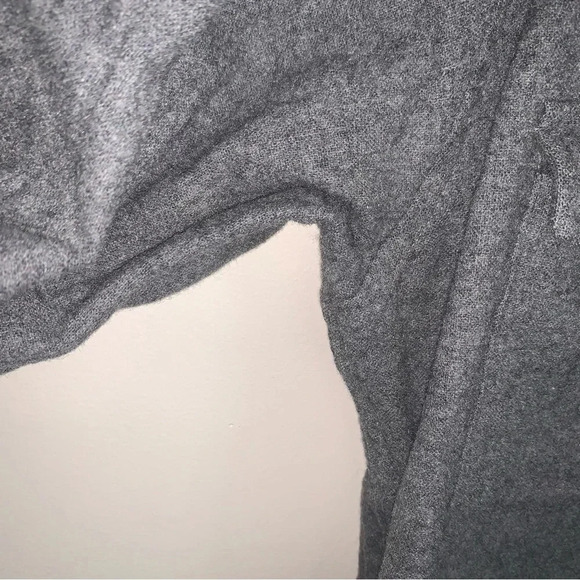 Pendleton 100% Virgin Wool Plaid Grey Long Sleeve Western Style Snap  Up Shirt M - Picture 5 of 9